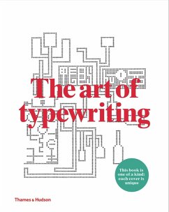 The Art of Typewriting - Sackner, Marvin; Sackner, Ruth