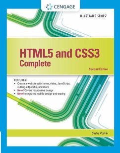 HTML5 and CSS3, Illustrated Complete - Vodnik, Sasha