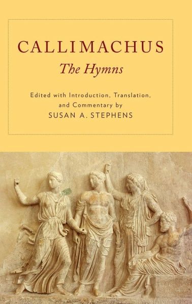 CALLIMACHUS HYMNS C CALLIMACHUS HYMNS C