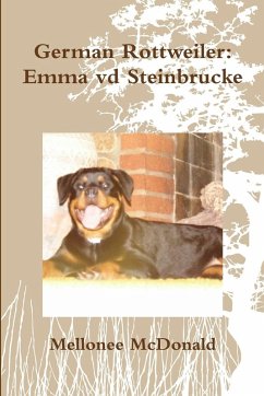 Cover German Rottweiler