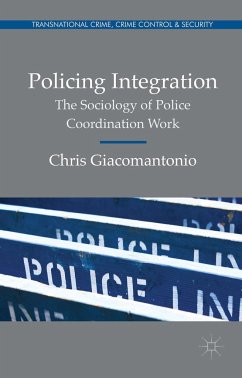 Policing Integration - Giacomantonio, Chris;Beenstock, Michael