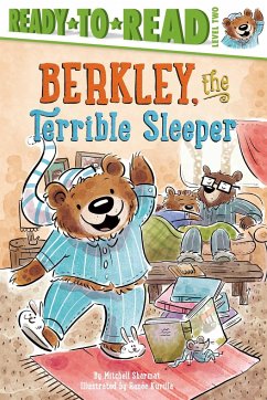 Berkley, the Terrible Sleeper: Ready-To-Read Level 2 - Sharmat, Mitchell