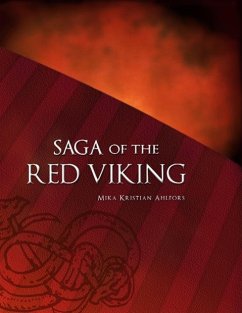 Saga of the Red Viking - Ahlfors, Mika