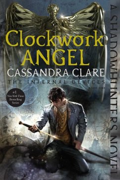 Clockwork Angel - Clare, Cassandra