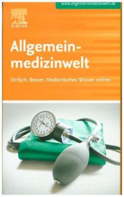 Cover Allgemeinmedizinwelt, Online-Zugang