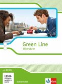 Green Line Oberstufe. Klasse 11/12 (G8), Klasse 12/13 (G9). Schülerbuch mit CD-ROM. Ausgabe 2015. Sachsen-Anhalt