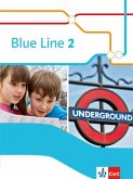 Blue Line 2. Schülerbuch (fester Einband)