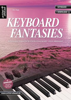 Keyboard Fantasies - Rupp, Jens