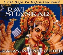 Ragas,Incense & Gold