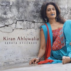 Sanata: Stillness - Ahluwalia,Kiran
