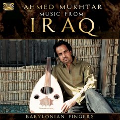 Music From Iraq-Babylonian Fingers - Mukhtar,Ahmed