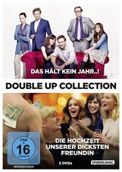 Das hält kein Jahr & Die Hochzeit unserer dicksten Freundin Double Up Collection