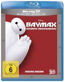 Baymax - Riesiges Robowabohu