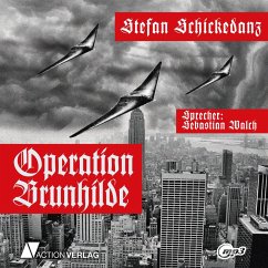 Operation Brunhilde (MP3-Download) - Schickedanz, Stefan