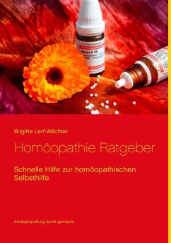 Homöopathie Ratgeber (eBook, ePUB)