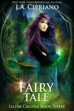 Cover Fairy Tale (The Lillim Callina Chronicles, #3) (eBook, ePUB)