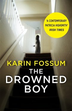 The Drowned Boy (eBook, ePUB) - Fossum, Karin