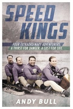 Speed Kings (eBook, ePUB) - Bull, Andy