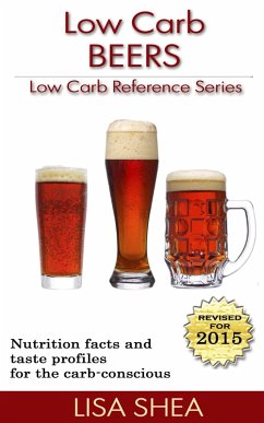 Cover Low Carb Beer Reviews - Low Carb Reference (eBook, ePUB)