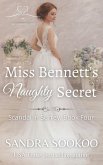 Miss Bennett's Naughty Secret (Scandal in Surrey, #4) (eBook, ePUB)