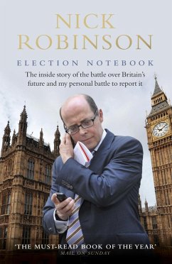 Election Notebook (eBook, ePUB) - Robinson, Nick