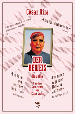 Der Beweis (eBook, ePUB) - Aira, César