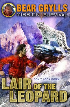 Cover Mission Survival 8: Lair of the Leopard (eBook, ePUB)