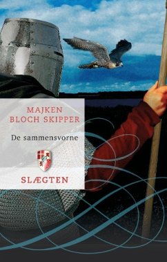 Slægten 4: De sammensvorne - Majken Bloch Skipper