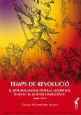 Temps de revolució : El republicanisme federal andritxol durant el sexenni democràtic (1868-1874)