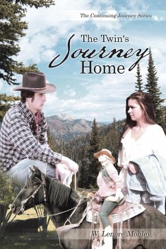 The Twin's Journey Home - Mobley, W. Lenore