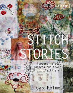 Stitch Stories - Holmes, Cas