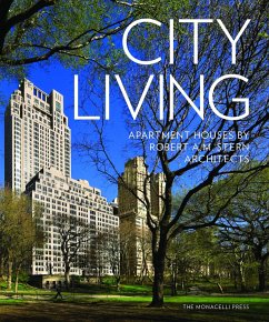 Cover City Living: Apartment Houses by Robert A.M. Stern Architects