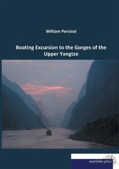 Boating Excursion to the Gorges of the Upper Yangtze - Percival, William