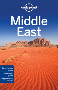 Lonely Planet Middle East