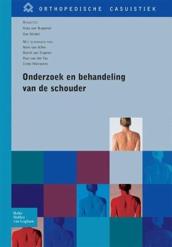 Onderzoek En Behandeling Van de Schouder - Nugteren, Koos Van; Winkel, Dos