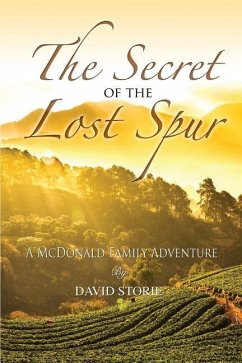 The Secret of the Lost Spur - Storie, David