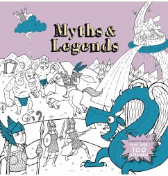Myths and Legends - Little Bee Books
