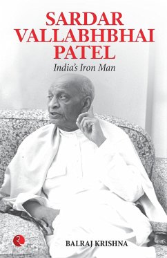 Sardar Vallabhabhai Patel India's Iron Man - Krishna, B.