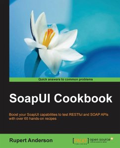 SoapUI Cookbook - Anderson, Rupert