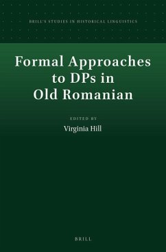 Formal Approaches to Dps in Old Romanian