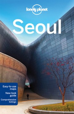 Lonely Planet Seoul - Holden, Trent; Richmond, Simon