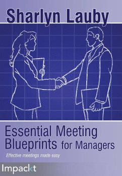 Essential Meetings Blueprints for Managers - Lauby, Sharlyn