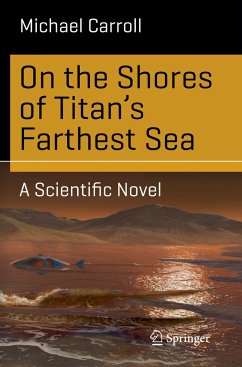 On the Shores of Titan's Farthest Sea - Carroll, Michael