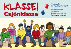 Cover Klasse! Cajónklasse