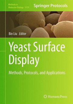 Yeast Surface Display