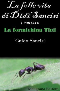 Cover La folle vita di Didì Sancisi (eBook, ePUB)
