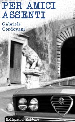 Cover Per amici assenti (eBook, ePUB)