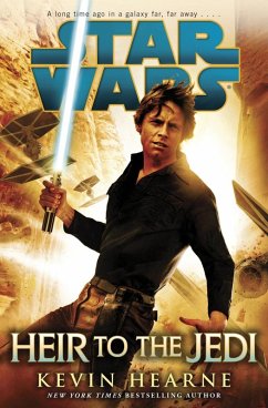 Star Wars: Heir to the Jedi (eBook, ePUB) - Hearne, Kevin