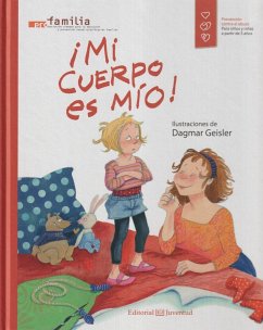 ¡Mi cuerpo es mío! - Profamilia