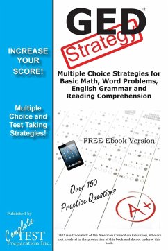 GED Test Strategy - Complete Test Preparation Inc.